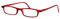 I NEED YOU Lesebrille Adam / +3.25 Dioptrien / Rot
