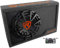 Rockville apm10b 10 400 W de corriente/Active Subwoofer de estudio Pro referencia Sub