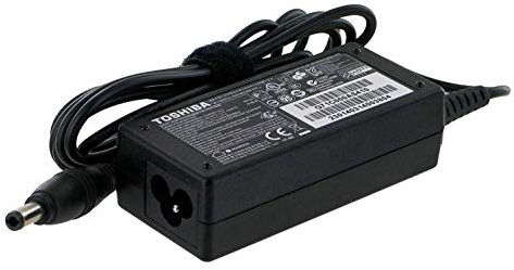 TOSHIBA Original Netzteil/Ladekabel - 19V 2,37A (45W) Satellite L70