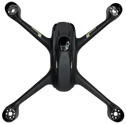 Hubsan - Coque de Remplacement h501s-22 modèle Noir FPV x4