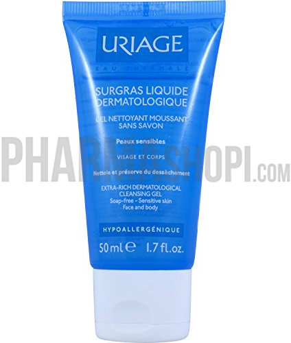 Uriage Gel Surgras Dermatologique 50 ml