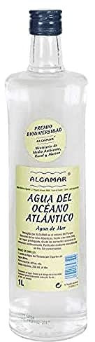 ALGAMAR Oceano ATLANTICO 1 LITRO Agua DE MAR, No aplicable