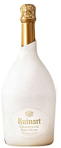 Ruinart, Blanc de Blancs, avec étui Champagne - Champagne - 0,75L
