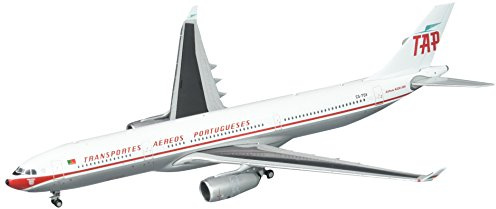 Gemini Jets Tap Air Portugal A330-300 Retro Livery CS-Tov 1: 400 Scale Diecast Model Airplane Vehicle