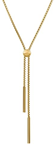 Liebeskind Berlin Ankerkette Edelstahl 85 cm