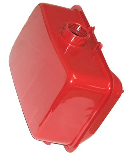 RocwooD Kraftstoff-Diesel-Tank passend für Yanmar L90 & L100-Motor