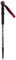 MBC Collapsible Trekking Pole Carbon Fiber Hiking Walking Stick Professional Photography Monopod Stand for Camera and Camcorder - Black
