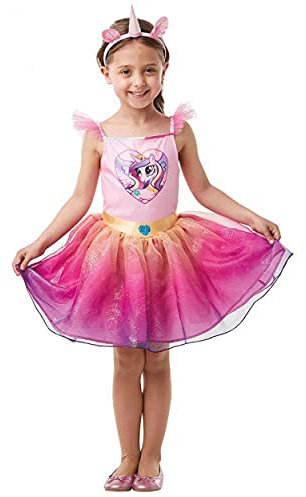 Rubies 300064-L Disney Moana/Vaiana/Oceania Ozeanien Kostüm, Girls, Mehrfarbig, Large Age 7-8, Height 128 cm