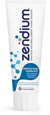 Zendium - Zahnpasta Zahnschmelz und Zahnfleisch, 75 ml Zendium