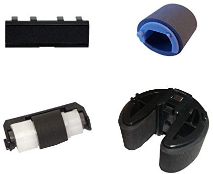 Printertree Einzugsrollen Set für HP Laserjet CP2025 CM2320 Canon MF8330/8350/8380 LBP5280