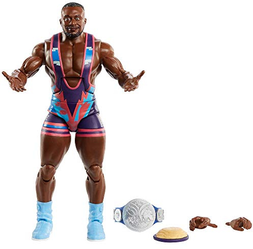 WWE Big E Elite Collection Action Figure