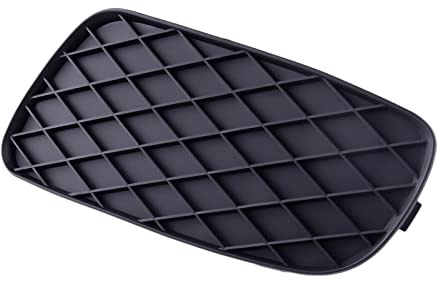 1 paio A4518260124 A4518260224 A4518260224 anteriore sinistro e destro Griglia inferiore della griglia della fendinebbia della luce della lampada della lampada della luce adatta for Smart Fortwo 451 2