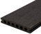 HORI® WPC Terrassendielen Komplettset Safety Holz Terrasse Braun Grau Diele UK Fläche: 12 m² I 5,00 m Dielenlänge