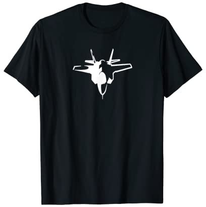 F-35 T-shirt in linea Maglietta