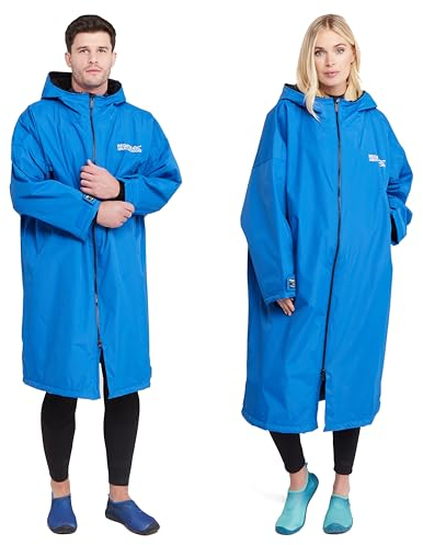 Regatta Herren Wasserdichter Wickelmantel, Oxford Blue, L/XL