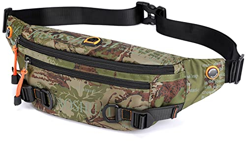 Gürteltasche wasserdichte Bauchtasche Damen und Herren Sling Bag Herren Brusttasche Umhängetasche für Handy 6 Zoll Laufgürtel Hüfttasche Crossbody Rucksack für üfttasche Sport Running Fahrrad Reisen