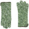 Roeckl Damen Klassischer Walkhandschuh Handschuh, Multi Green, 7