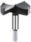 NICAVKIT Wolframstahl Forstnerbohrer 68mm, Professional Forstner bohrer Bit Holz Lochschneider, Holzbohrer Topfbohrer Kunstbohrer für Holz & Hartholz