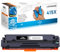 LOSMANN 415X Toner Kompatible für HP 415X 415A W2030X W2030A Tonerkartusche Ersatz für HP Color Laserjet Pro MFP M479fdw M479fnw M479fdn M479dw M454dn M454dw M479 M454 M480f (Schwarz)