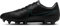 Nike Tiempo Legend 10 Club MG, Sneaker Uomo, Black/Black-Deep Jungle, 45.5 EU