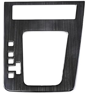 Interieur Dekor Abdeckung Für S&koda Für Octavia/RS 2015 2016 2017 2018 2019 Auto Getriebe Shift Panel Rahmen Trim Aufkleber Innenleisten
