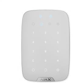 Ajax Keypad Plus Bianco, 38253.83.WH1