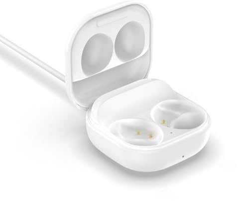Charging Case Replacement, for Samsung Galaxy buds 2 (SM-R177), Fast Charge/High Capacity Battery, Wireless Earbuds/Earphones Charger Replacement