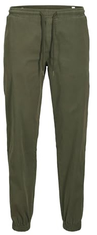 JACK & JONES Male Jogginghose Relaxed Fit Jogginghose | Relaxed Fit, Training, Bei max. 30°C waschen