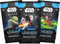 Asmodee FFG – Star Wars: Unlimited Sammelkartenspiel – Legenden der Macht – Booster mit 16 Karten – für Erwachsene und Kinder, ab 12 Jahren, für 2+ Spieler – französische Version