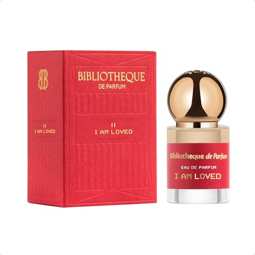 Bibliotheque de Parfum I Am Loved Eau de Parfum für Frauen, 16 mL