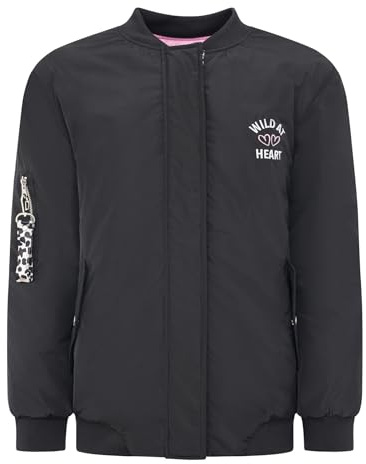 Zwillingsherz Damen Jacke Bomberjacke Wild at Heart Beige Creme Kahki Olive bequeme Passform schützen zuverlässig vor Wind