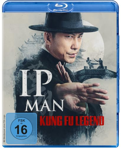 Ip Man: Kung Fu Legend
