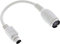 Inline 39340 - Cavo Adattatore per Tastiera, 5 Poli, Presa DIN a PS/2, Lunghezza: ca. 10 cm