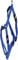 Kerbl Pet Geschirr Miami, blau 20 mm, 55-76 cm