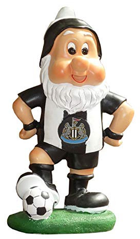 Newcastle United FC Garden Gnome - Football Gifts
