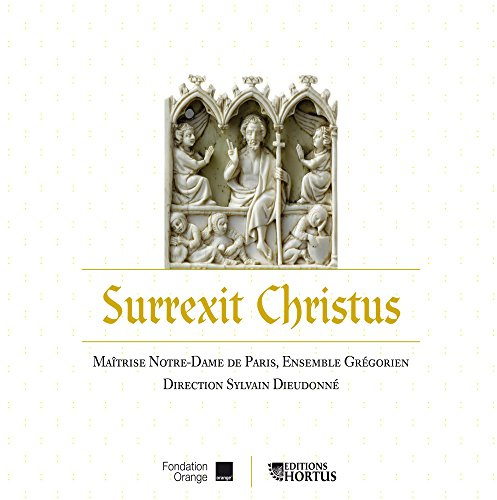 Maotrise Notre Dame De Paris - Surrexit Christus