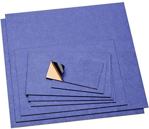 Grundmaterial Bungard 120306Z33-10 Fotobeschichtung: positiv, doppelseitig, 35 µm (L x B) 160 mm x 100 mm, 10 Stück