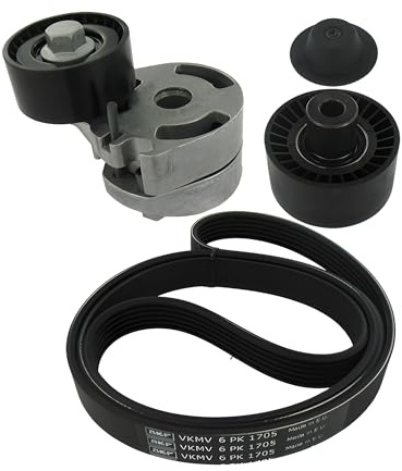 SKF Keilrippenriemen VKMA 33061 - Satz - Höhe 106 mm Länge 330 mm Breite 141 mm - OE Qualität