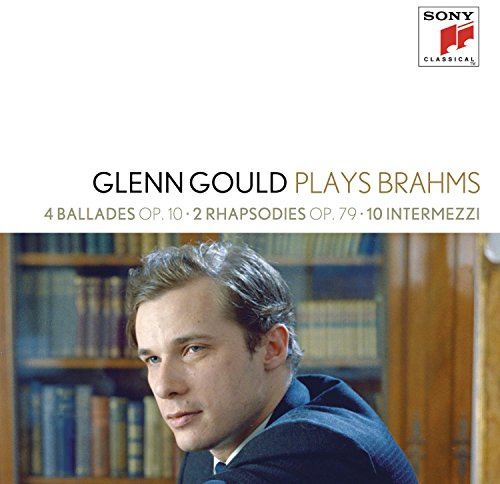 Glenn Gould Collection Vol.12 - Glenn Gould plays Brahms: 4 Balladen op. 10, 2 Rhapsodieen op. 79, 10 Intermezzi