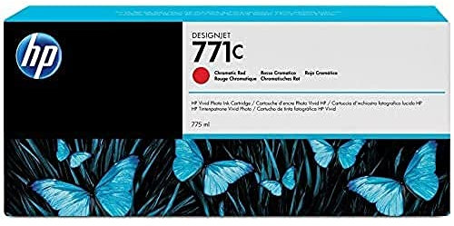 HP 771C chromatisch rot Original Tintenpatrone