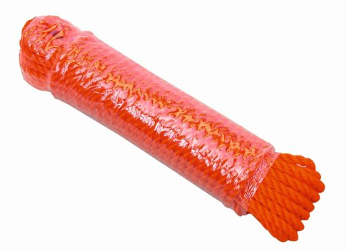 ARNDT Poly-Seil PE - Seile gedreht 8.0mm x 30m