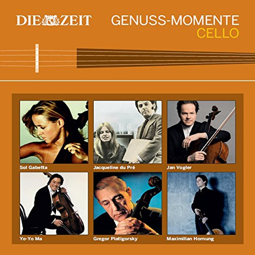 Die Zeit Genuss-Momente Cello