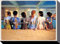 1art1 Pink Floyd Poster Back Catalogue Bilder Leinwand-Bild Auf Keilrahmen | XXL-Wandbild Poster Kunstdruck Als Leinwandbild 80x60 cm