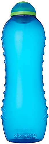 Sistema Squeeze Bouteille Mixte Adulte, Bleu, 1 Unité (Lot de 1)