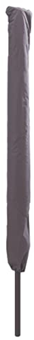 Madison Housse de Protection pour Parasol sur Pied/Suspendu Gris COVHP025