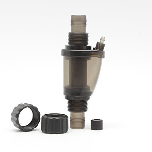 CO2 Inline Diffusor Atomizer Reaktor für Aquarien (16/22)