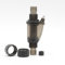 CO2 Inline Diffusor Atomizer Reaktor für Aquarien (16/22)