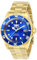 Invicta 24763 Pro Diver Unisex Uhr Edelstahl Automatik blauen Zifferblat