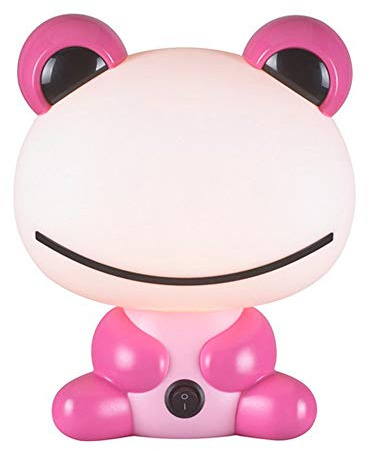 Wonderlamp W-A000116 Dekorative Lampe, Rosa