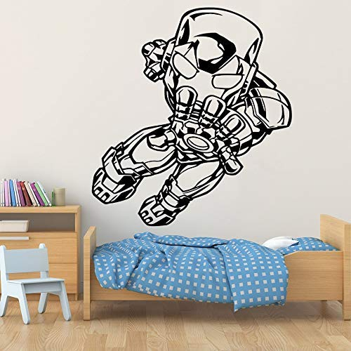 Wandtattoo Wandaufkleber Comic Dekoration Home Kinder Wandaufkleber Abnehmbare Dekoration 50X66Cm